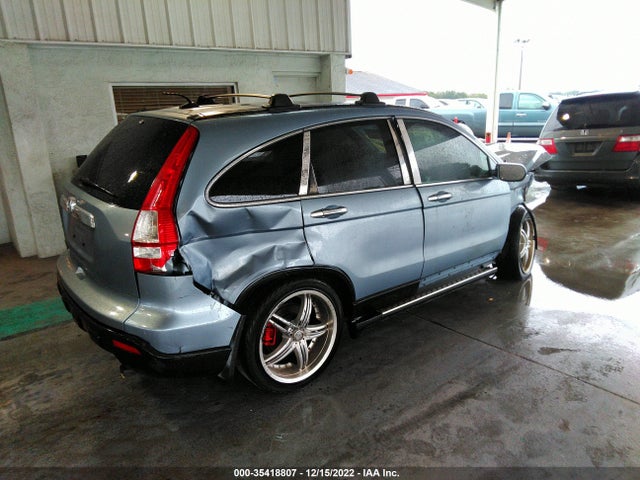 2007 HONDA CR-V EX-L VIN: JHLRE48707C104937
