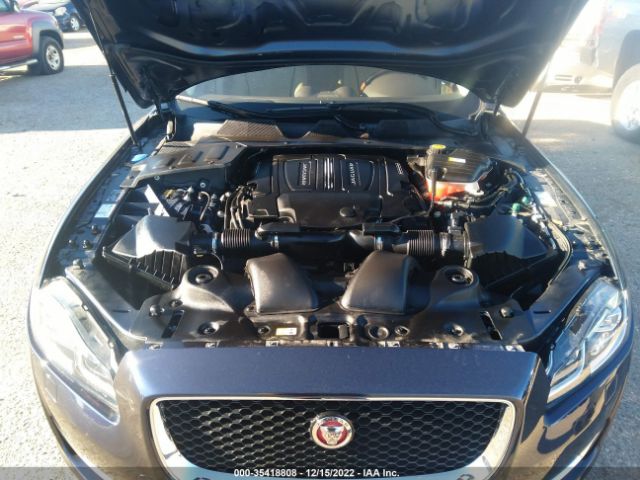 SAJWA1C71K8W19749 Jaguar Xj Xj R-sport
