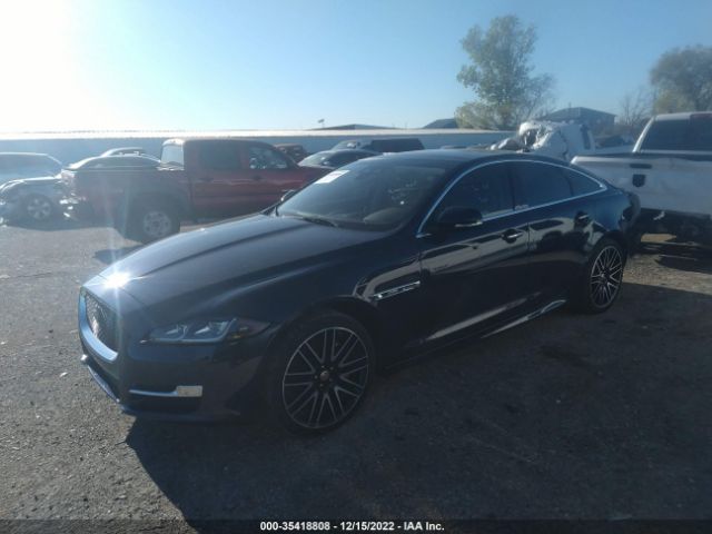 SAJWA1C71K8W19749 Jaguar Xj Xj R-sport