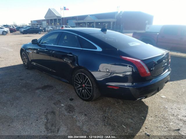 SAJWA1C71K8W19749 Jaguar Xj Xj R-sport