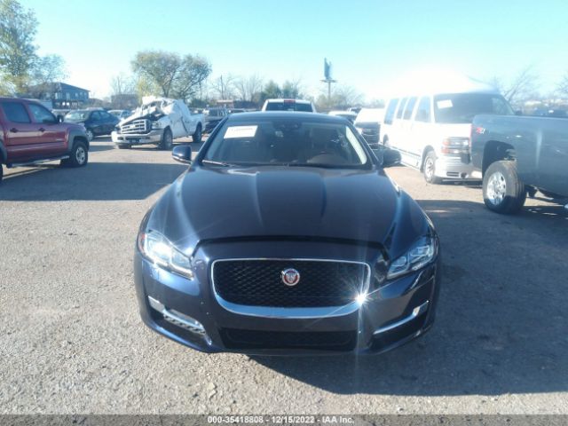 SAJWA1C71K8W19749 Jaguar Xj Xj R-sport
