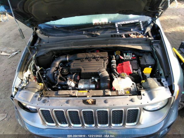 ZACNJDD16MPM27497 Jeep Renegade Limited
