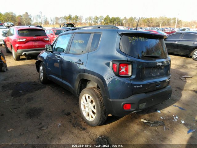 ZACNJDD16MPM27497 Jeep Renegade Limited