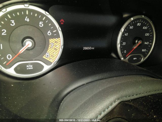 ZACNJDD16MPM27497 Jeep Renegade Limited
