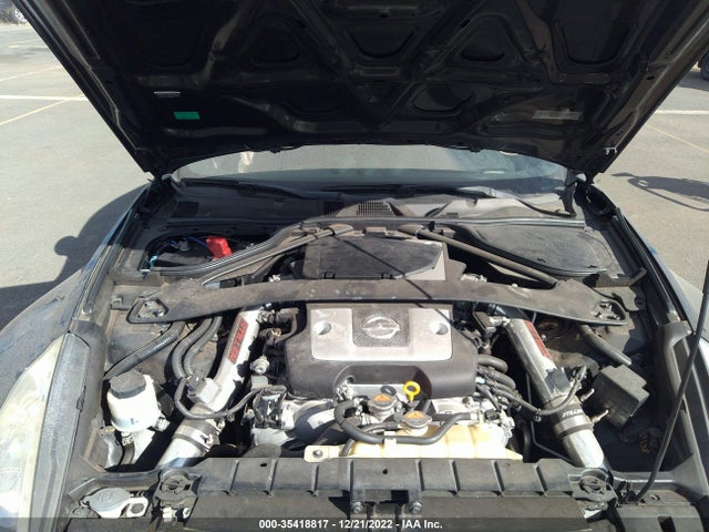 2017 Nissan Z, VIN: JN1AZ4EH7HM955319