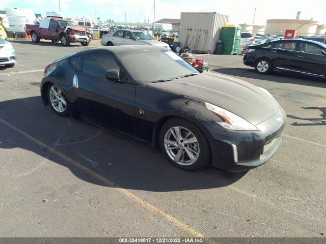 2017 Nissan Z, VIN: JN1AZ4EH7HM955319