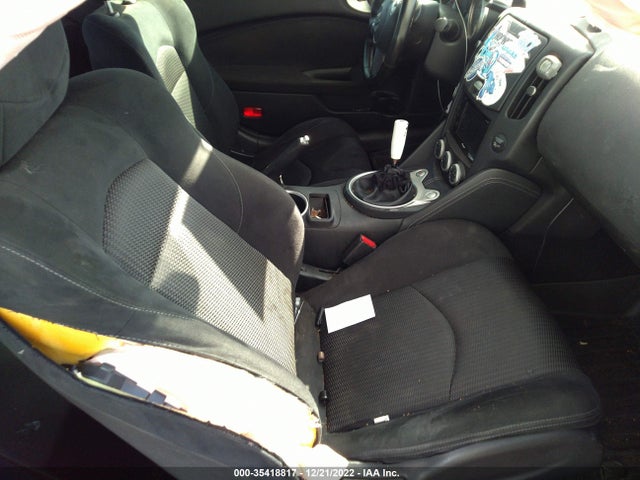 2017 Nissan Z, VIN: JN1AZ4EH7HM955319