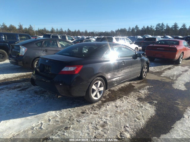 2007 HONDA CIVIC CPE EX VIN: 2HGFG12807H553236