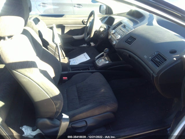 2007 HONDA CIVIC CPE EX VIN: 2HGFG12807H553236