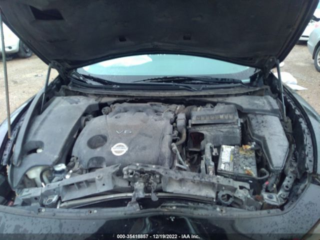 1N4AA5AP5EC470188 Nissan Maxima 3.5 Sv
