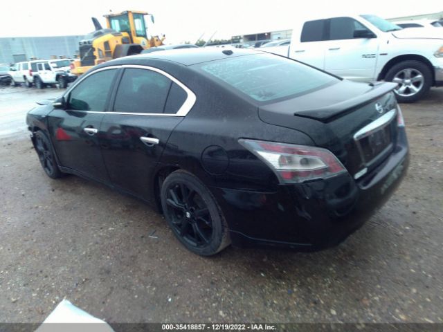 1N4AA5AP5EC470188 Nissan Maxima 3.5 Sv