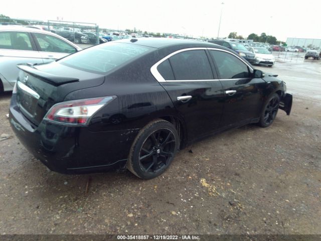 1N4AA5AP5EC470188 Nissan Maxima 3.5 Sv