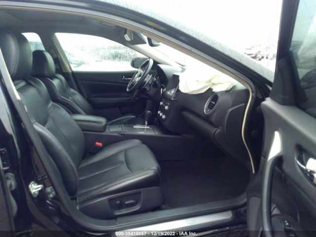 1N4AA5AP5EC470188 Nissan Maxima 3.5 Sv
