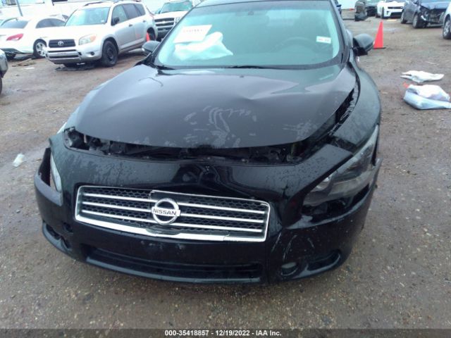 1N4AA5AP5EC470188 Nissan Maxima 3.5 Sv