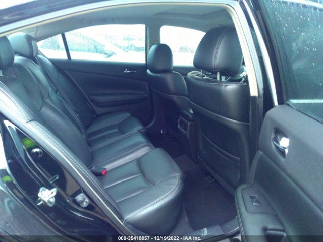 1N4AA5AP5EC470188 Nissan Maxima 3.5 Sv