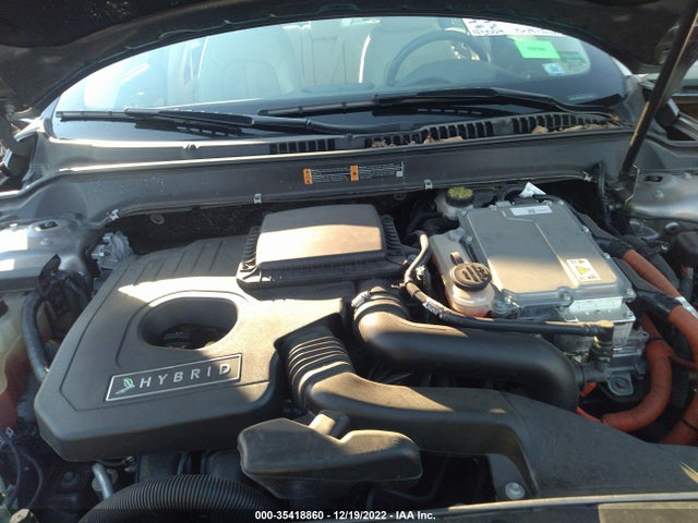 2015 Lincoln MKZ, VIN: 3LN6L2LU4FR613786