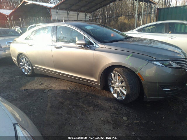 2015 Lincoln MKZ, VIN: 3LN6L2LU4FR613786