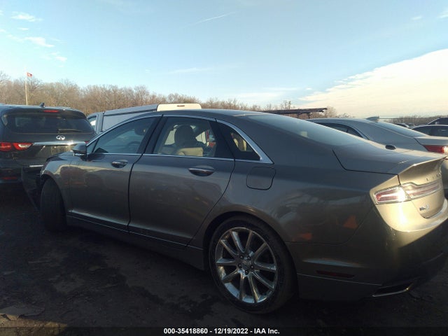 2015 Lincoln MKZ, VIN: 3LN6L2LU4FR613786