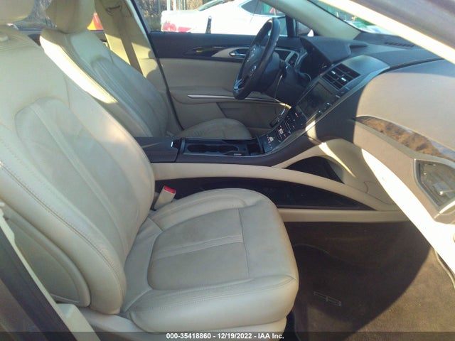 2015 Lincoln MKZ, VIN: 3LN6L2LU4FR613786