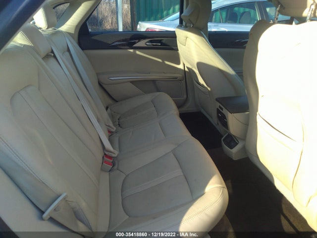 2015 Lincoln MKZ, VIN: 3LN6L2LU4FR613786