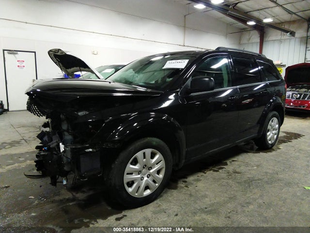 Dodge Journey Se Value 2020 3C4PDCAB1LT259642 Image 2