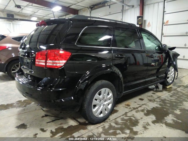 Dodge Journey Se Value 2020 3C4PDCAB1LT259642 Image 6