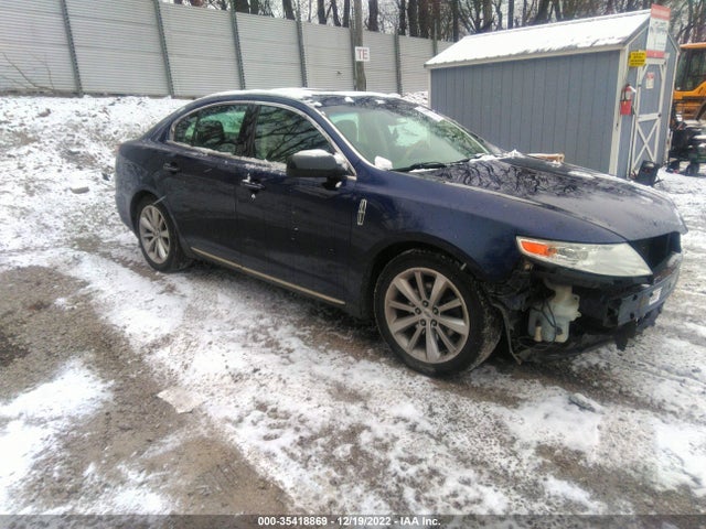 Lincoln MKS 2011 1LNHL9ER5BG606728 головне зображення