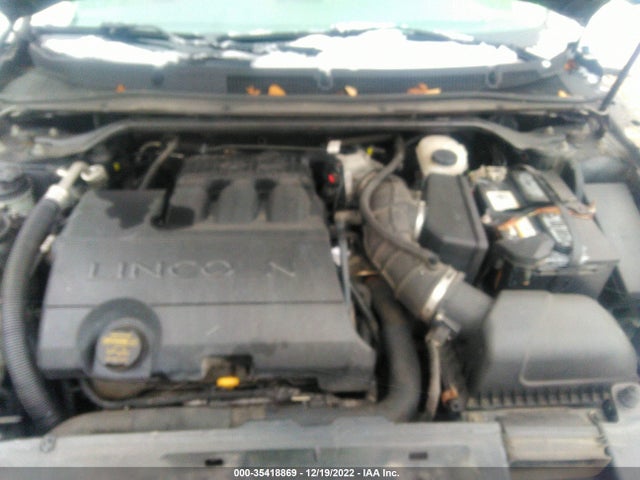 Lincoln MKS 2011 1LNHL9ER5BG606728 Image 10