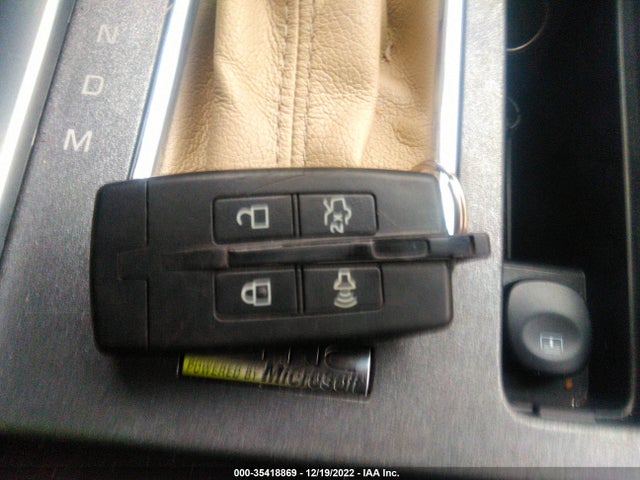 Lincoln MKS 2011 1LNHL9ER5BG606728 Image 11