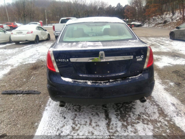 Lincoln MKS 2011 1LNHL9ER5BG606728 Image 12