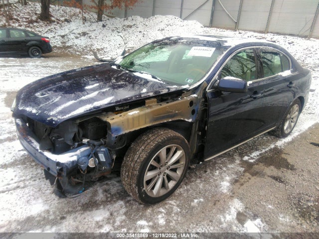 Lincoln MKS 2011 1LNHL9ER5BG606728 Image 2