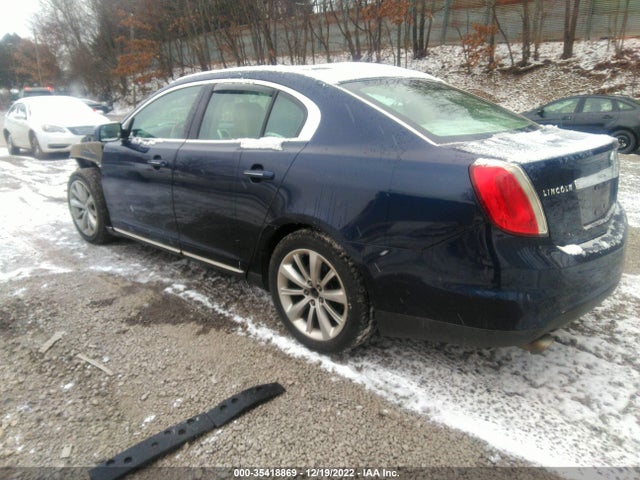 Lincoln MKS 2011 1LNHL9ER5BG606728 Image 3