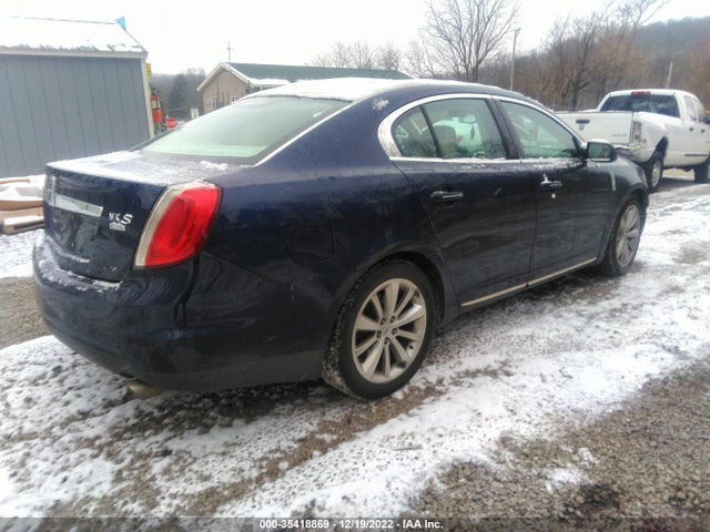Lincoln MKS 2011 1LNHL9ER5BG606728 Image 4