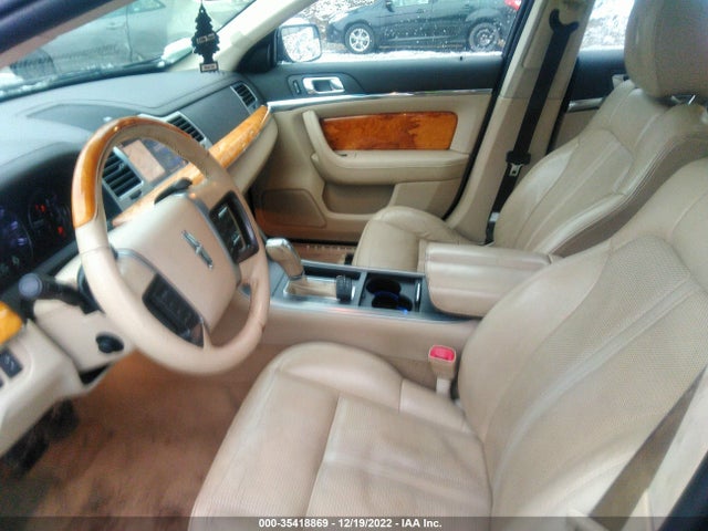 Lincoln MKS 2011 1LNHL9ER5BG606728 Image 5