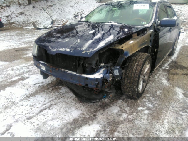 Lincoln MKS 2011 1LNHL9ER5BG606728 Image 6