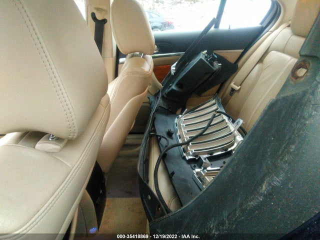 Lincoln MKS 2011 1LNHL9ER5BG606728 Image 8