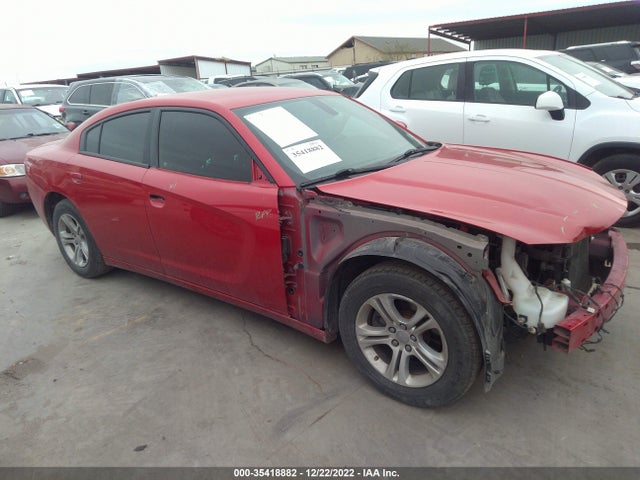 2015 Dodge Charger, VIN: 2C3CDXBG8FH729294