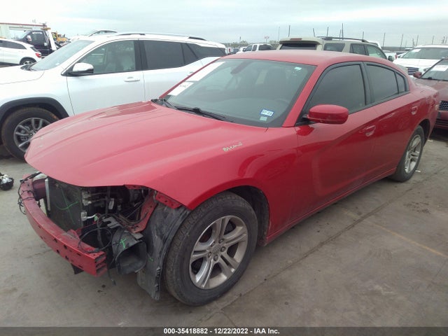 2015 Dodge Charger, VIN: 2C3CDXBG8FH729294