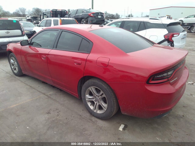 2015 Dodge Charger, VIN: 2C3CDXBG8FH729294