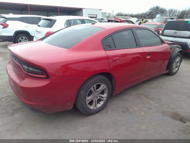 2015 Dodge Charger, VIN: 2C3CDXBG8FH729294