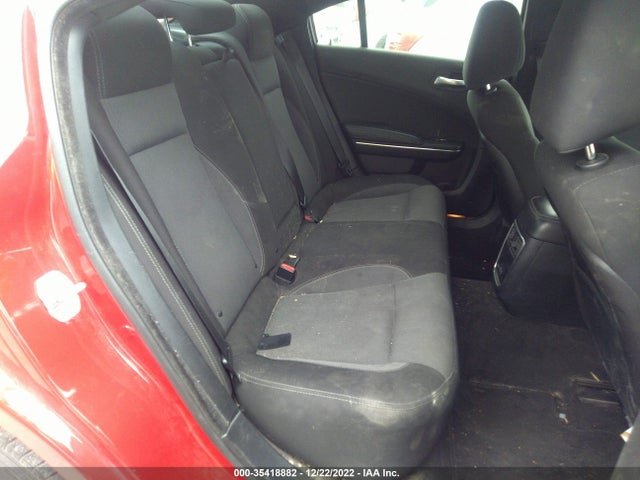 2015 Dodge Charger, VIN: 2C3CDXBG8FH729294