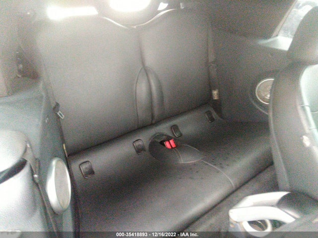 Mini COOPER CONVERTIBLE 2007 WMWRH33507TJ44260 Image 9