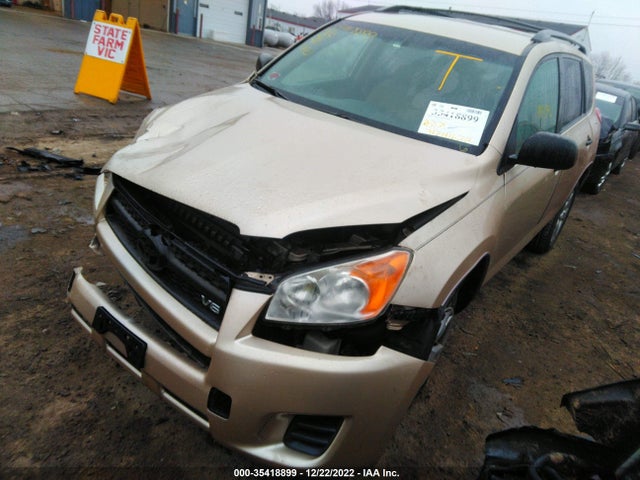 2009 TOYOTA RAV4 VIN: 2T3BK33V39W005682
