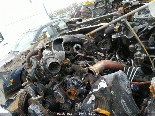 2022 Ford F-450, VIN: 1FT8W4DT3NEE79392