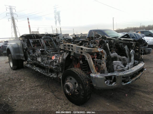 2022 Ford F-450, VIN: 1FT8W4DT3NEE79392