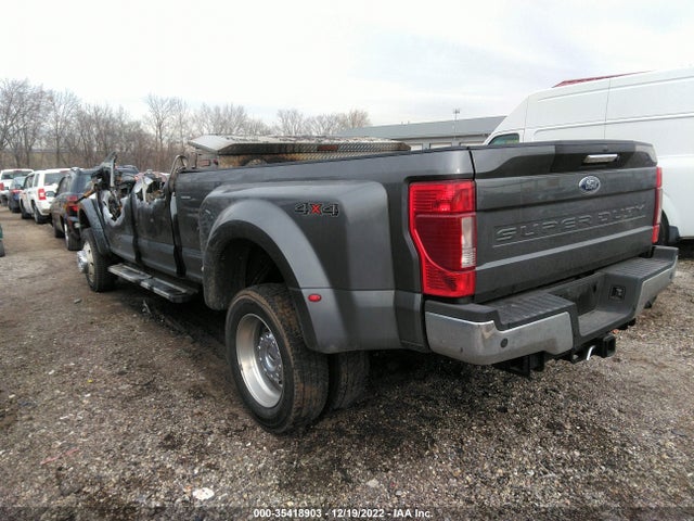 2022 Ford F-450, VIN: 1FT8W4DT3NEE79392