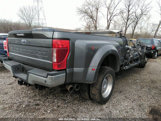 2022 Ford F-450, VIN: 1FT8W4DT3NEE79392
