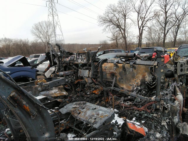 2022 Ford F-450, VIN: 1FT8W4DT3NEE79392