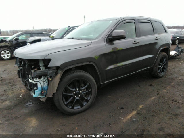 Jeep Grand Cherokee Altitude 2018 1C4RJFAG2JC210599 Image 2