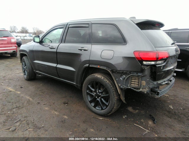 Jeep Grand Cherokee Altitude 2018 1C4RJFAG2JC210599 Image 5